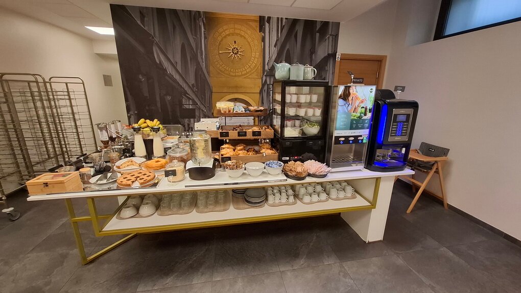 B&B Hotel Brescia-官方