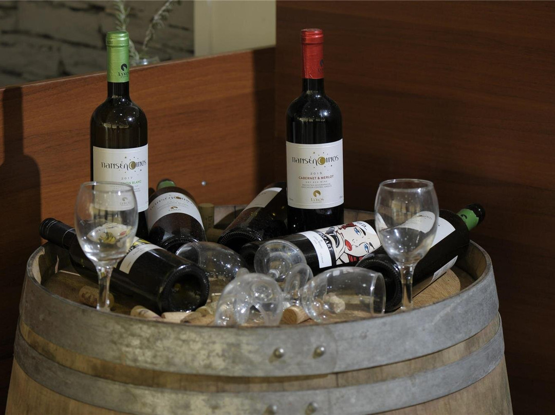 Gimno酒店住宿-Evia Riviera Resort