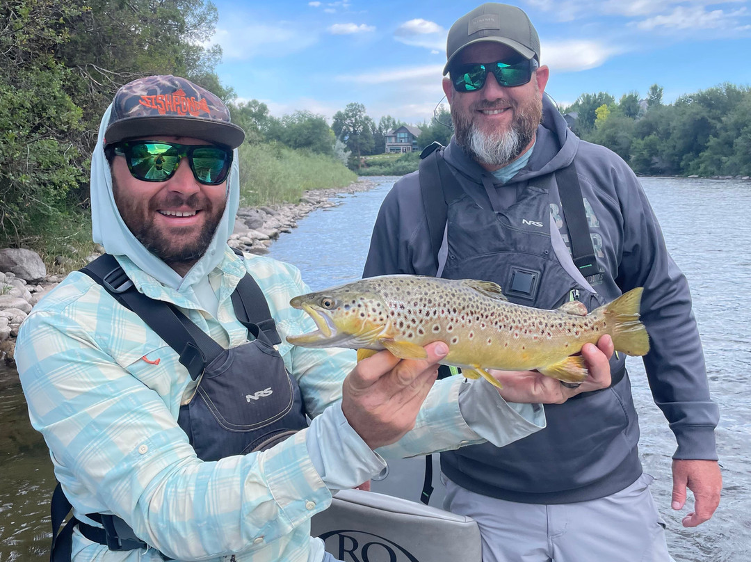 Liberty Fly Fishing-Edwards必去景点