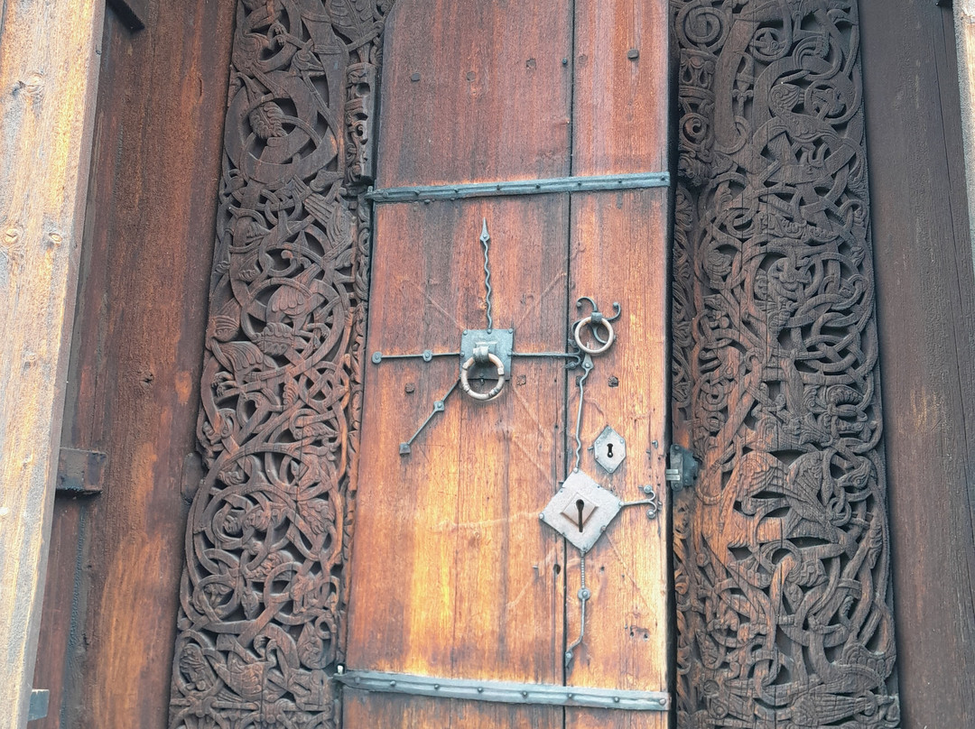 Torpo stave church-Al必去景点