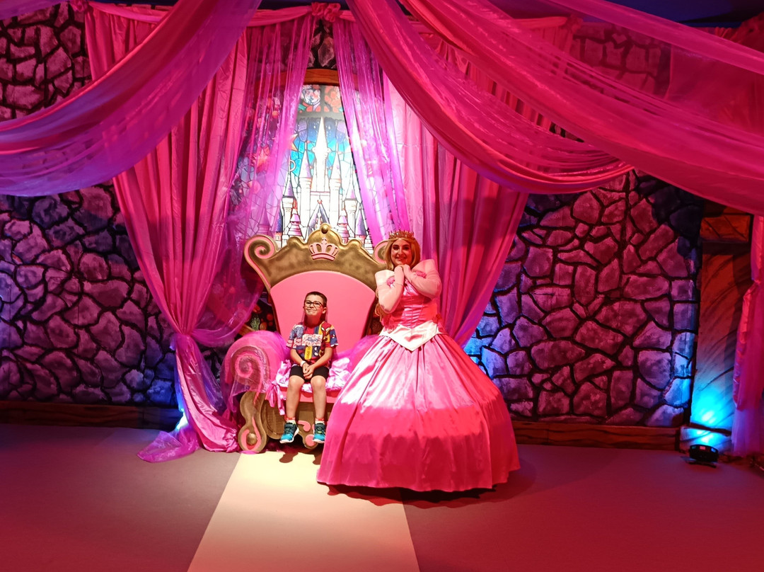 Il Bosco delle Favole-卡西诺必去景点