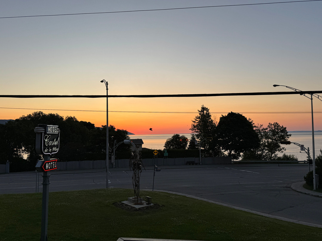 Hotel-Motel Castel de la Mer主图