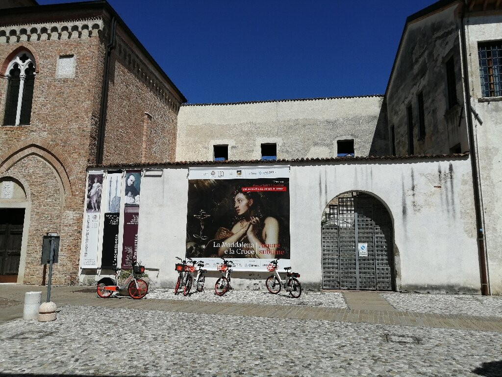 Musei Civici di Treviso - Sede Santa Caterina-特雷维索必去景点