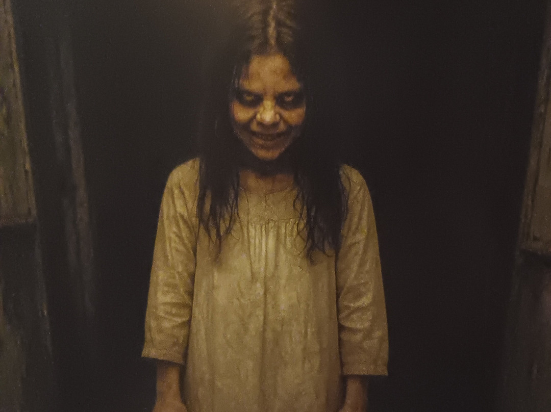 Haunted Museum-Boras必去景点
