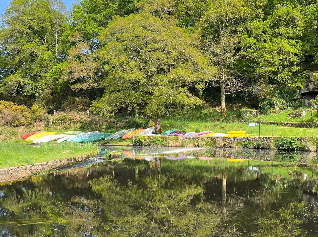 Moulin de Treuroux Loc'h Pagaies-Brech必去景点
