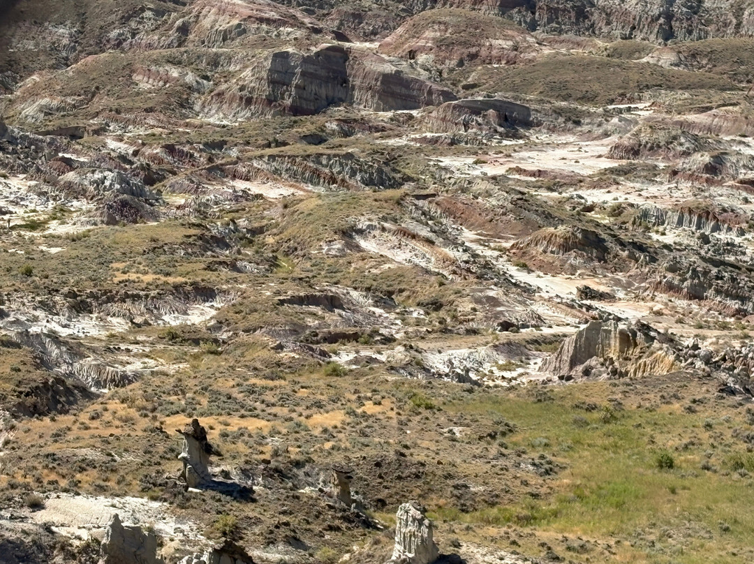 Hells Half Acre-卡斯珀必去景点