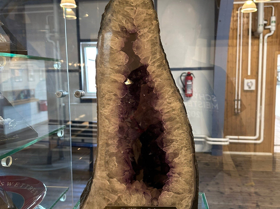 Erlebnis Bergwerk-Merkers必去景点