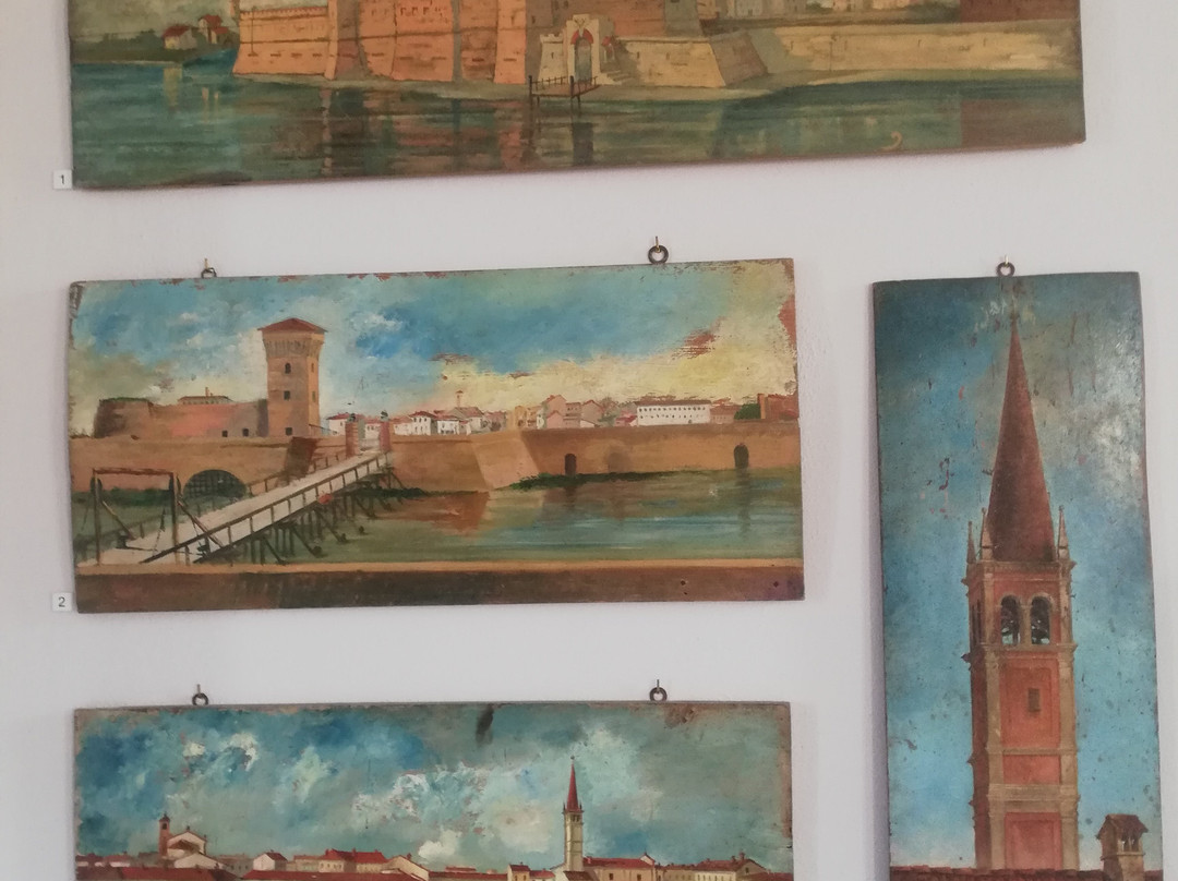 Museo Civico-Pizzighettone必去景点