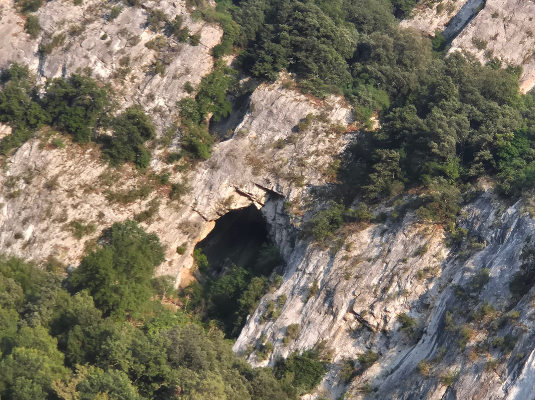 Moniteur Canoë Ardèche Familles Enfants-Labastide-de-Virac必去景点
