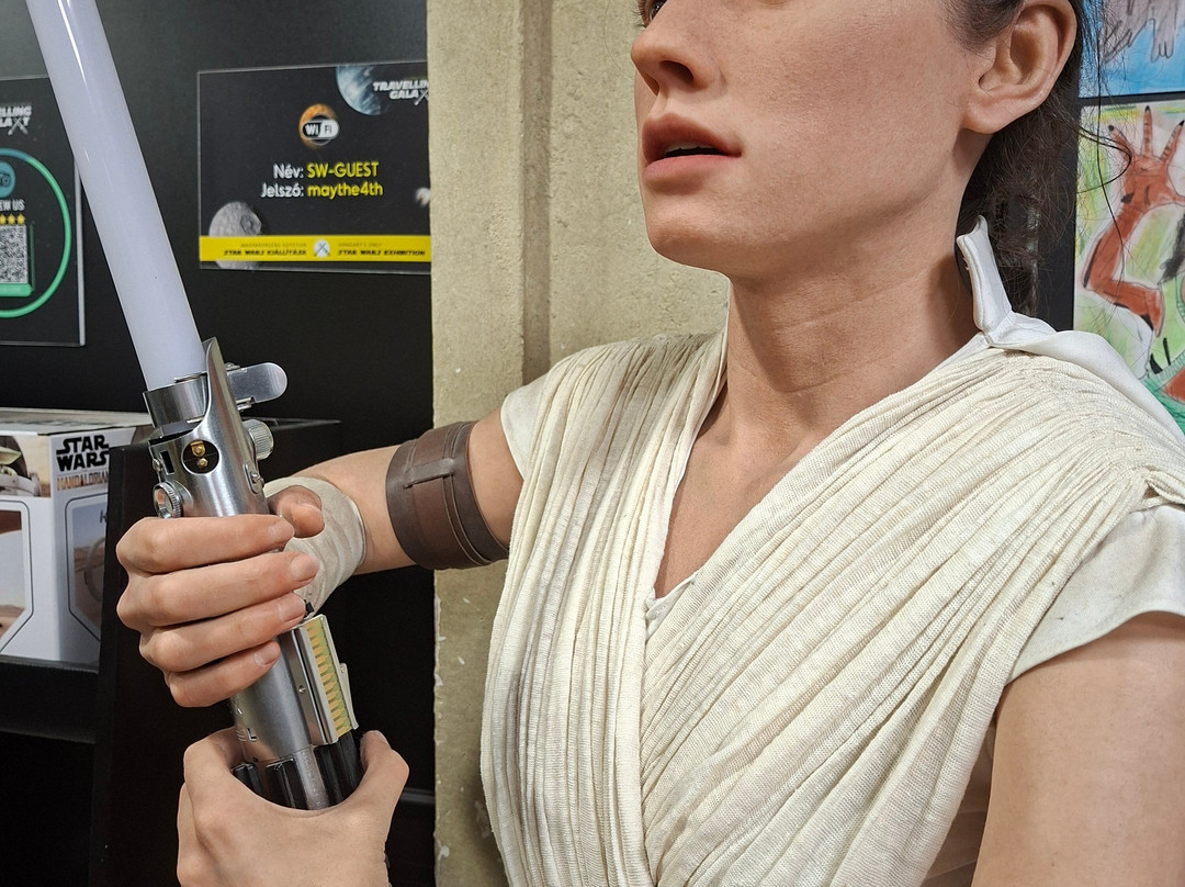 Travelling Galaxy Interactive Live Exhibition-布达佩斯必去景点