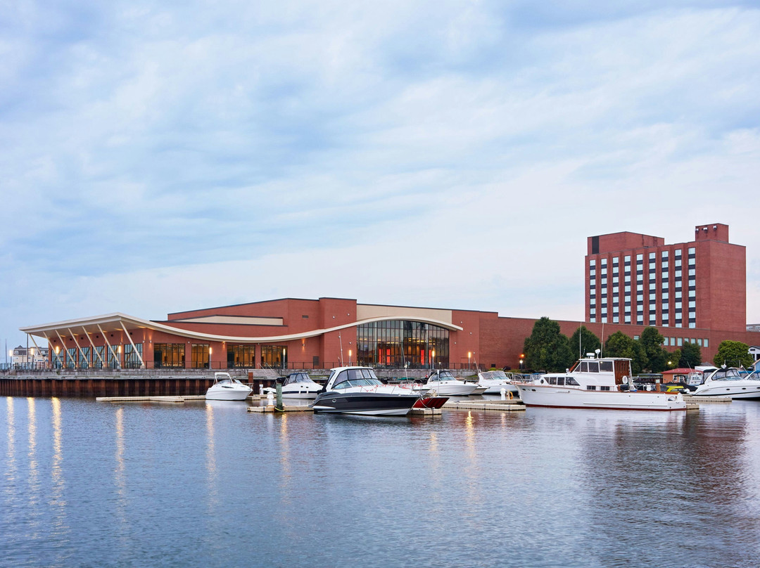 夏洛特镇酒店住宿-Delta Hotels By Marriott Prince Edward