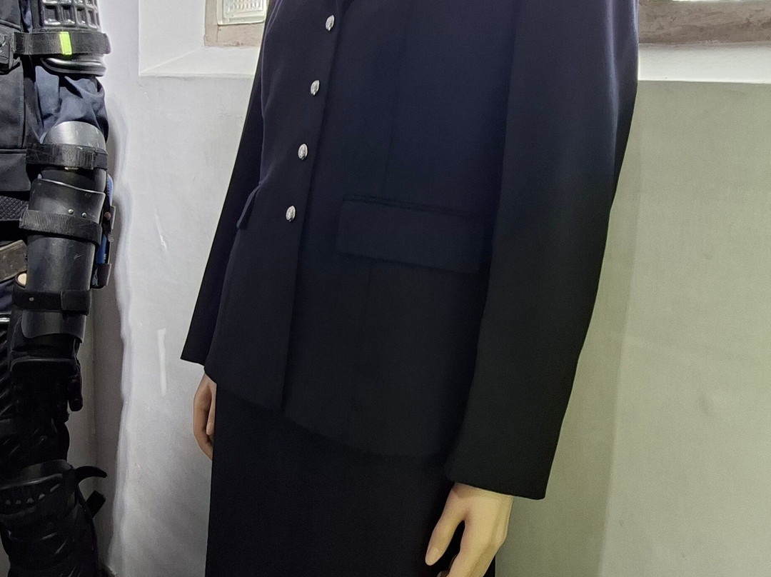 Tayside Police Museum-Kirriemuir必去景点