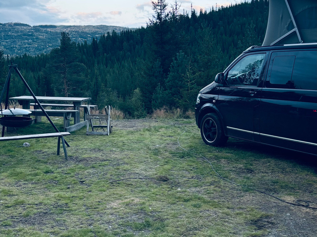 Bjørnerud Fjellgard-Nesbyen必去景点