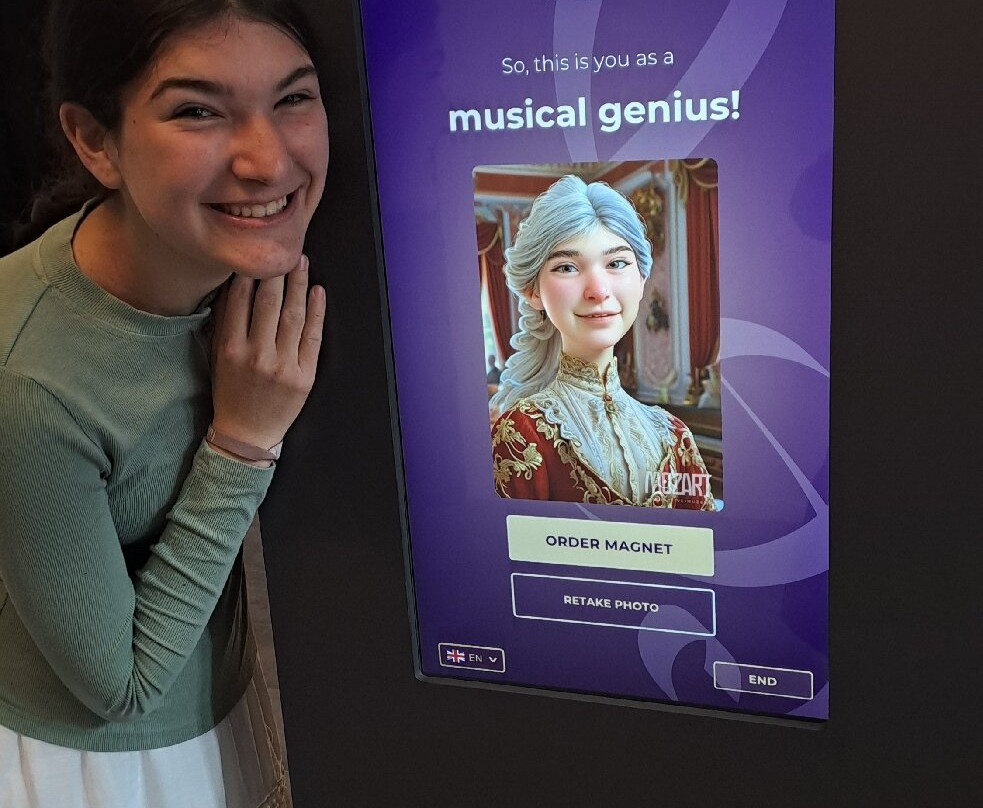 Mozart Interactive Museum-布拉格必去景点