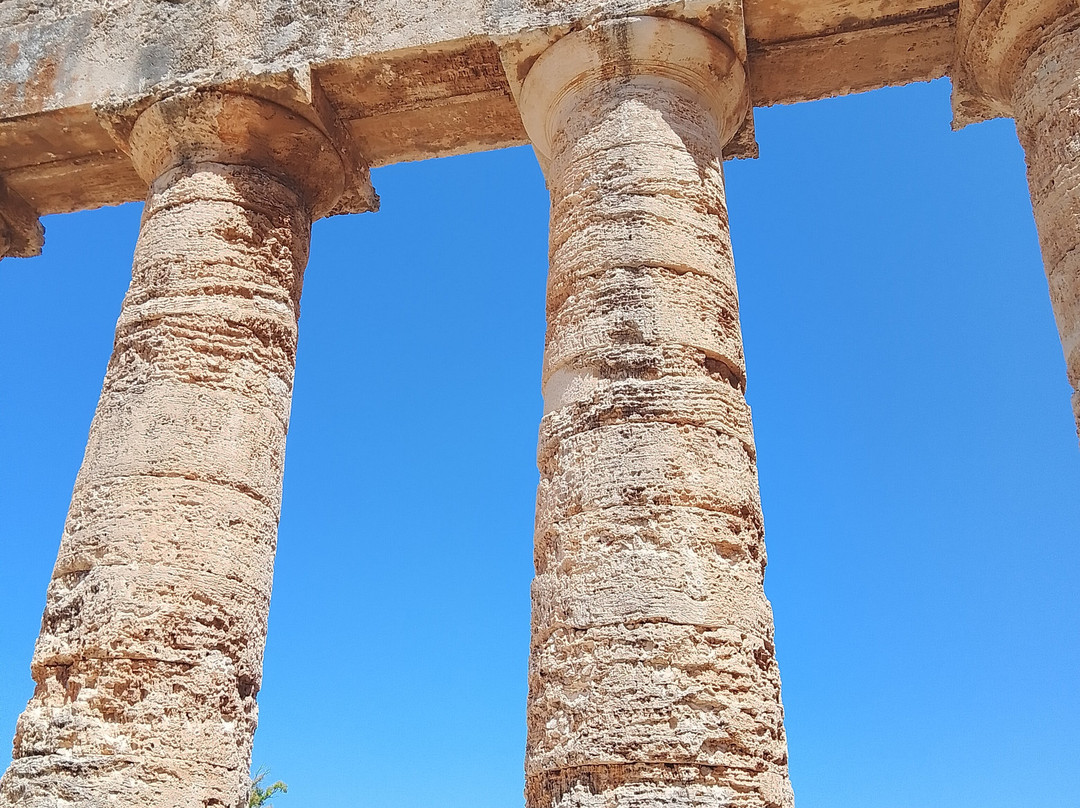 Parco Archeologico-Calatafimi-Segesta必去景点