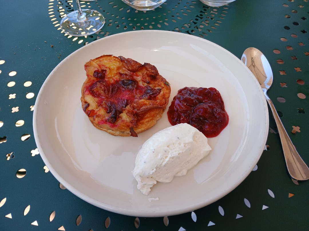 Cafe Terroir Chez Saint Cyr