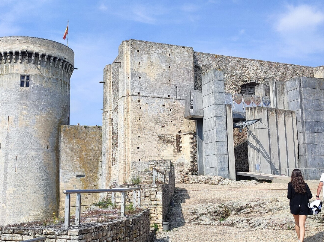 Château Guillaume-le-Conquérant-Falaise必去景点