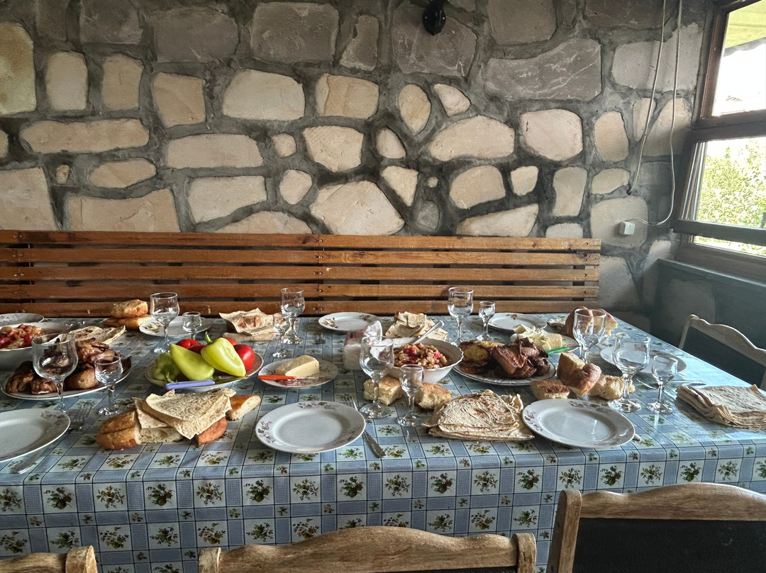 Adams Rest House