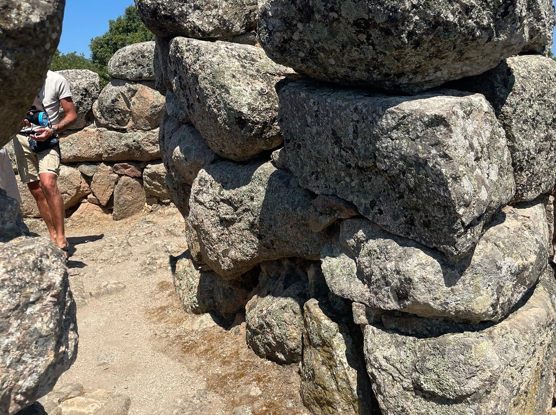 Nuraghe Majori-Tempio Pausania必去景点