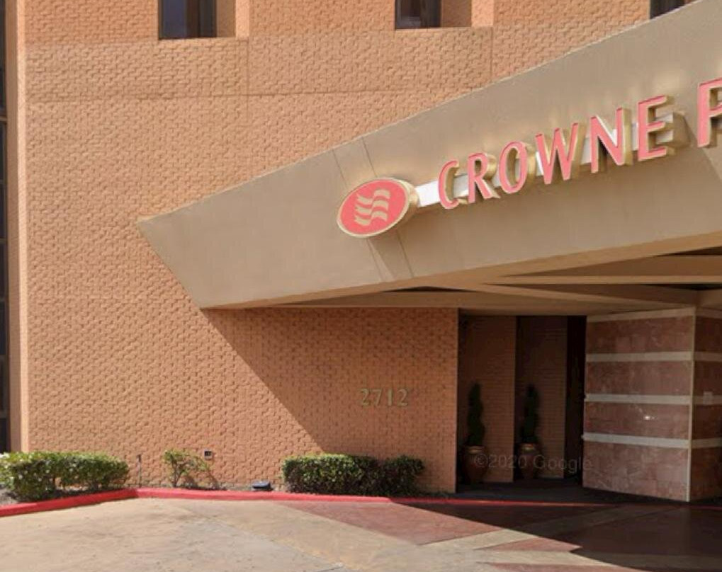 休斯顿橡树河皇冠广场酒店主图