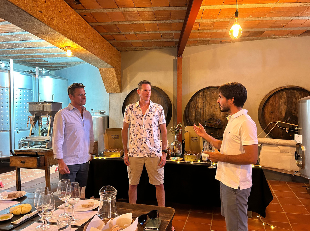 Margaval Vinhos-Serra e Junceira必去景点