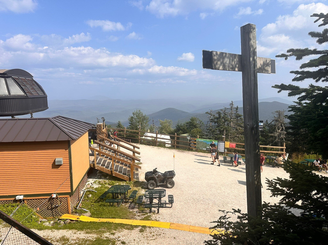 K1 Express gondola-基灵顿必去景点