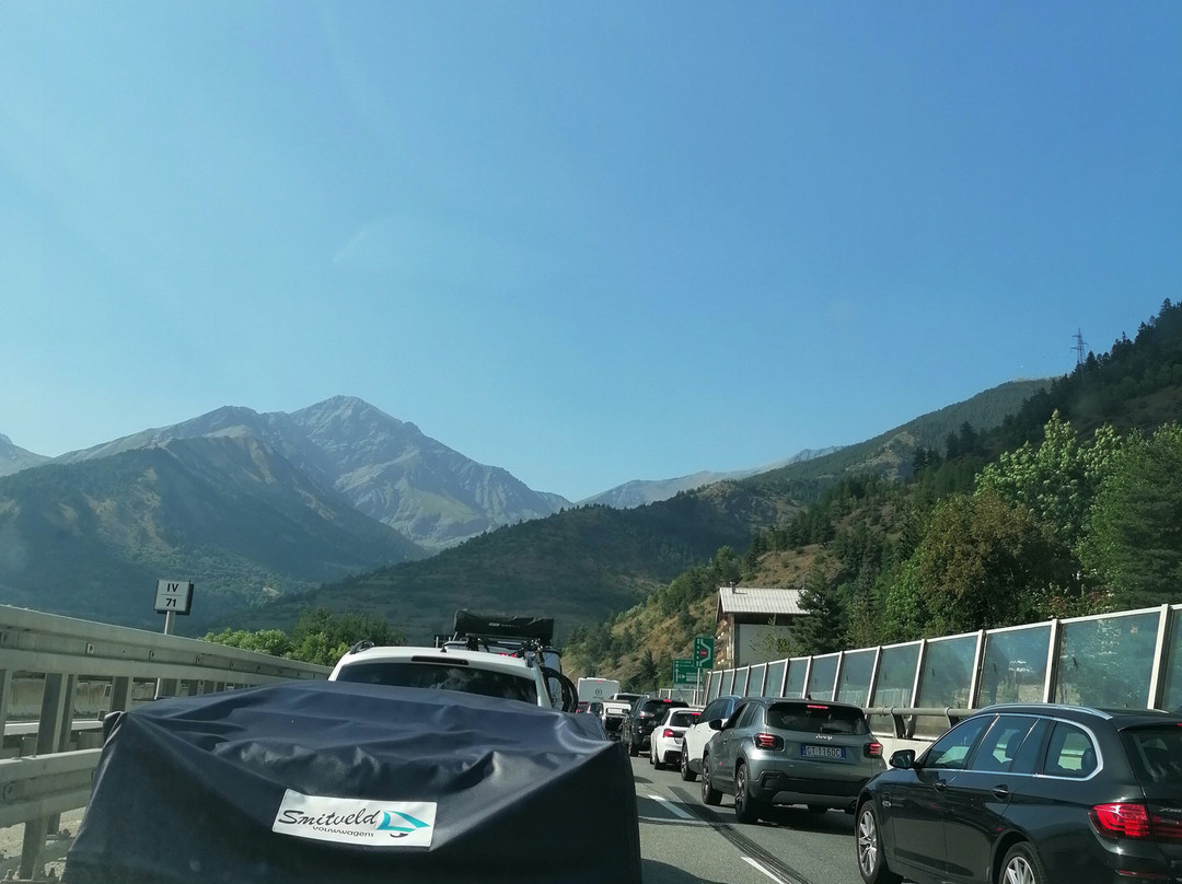 Tunnel du Frejus-Modane必去景点