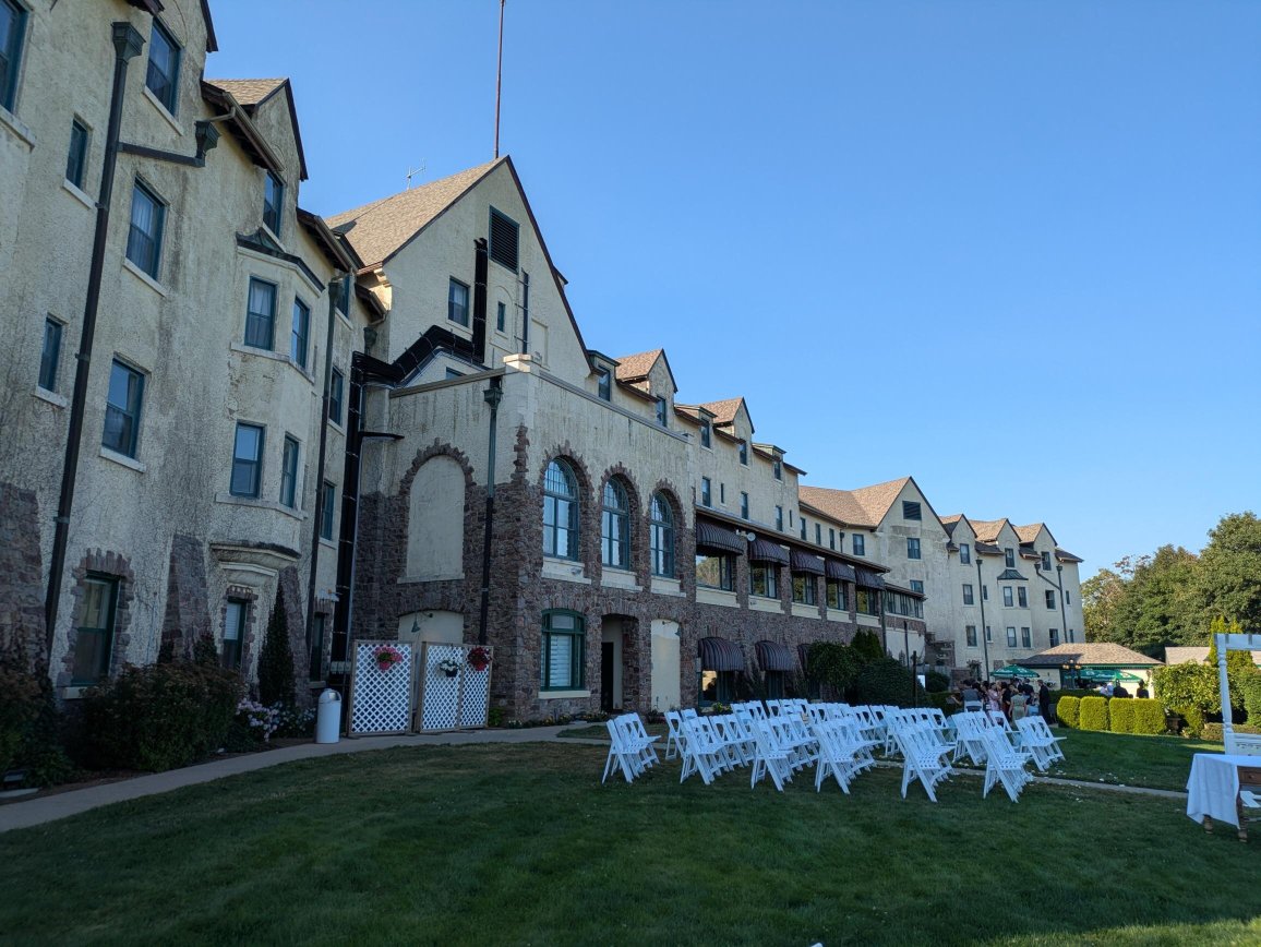 Digby Pines Golf Resort and Spa-浴室