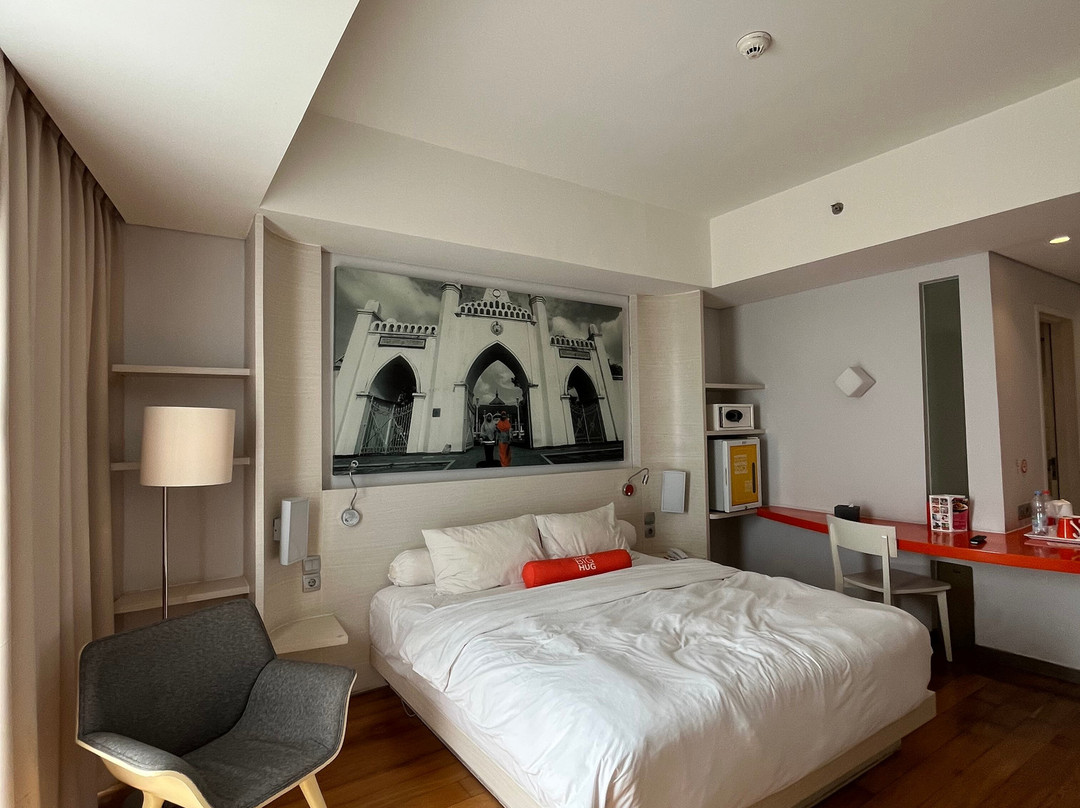 HARRIS Hotel & Conventions Solo主图