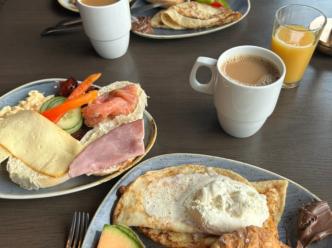 Sankt Jorgen Park主图