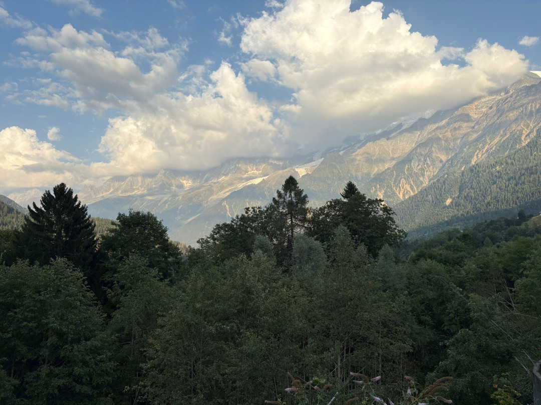 Spa Deep Nature - Les Granges d'En Haut-莱苏什必去景点