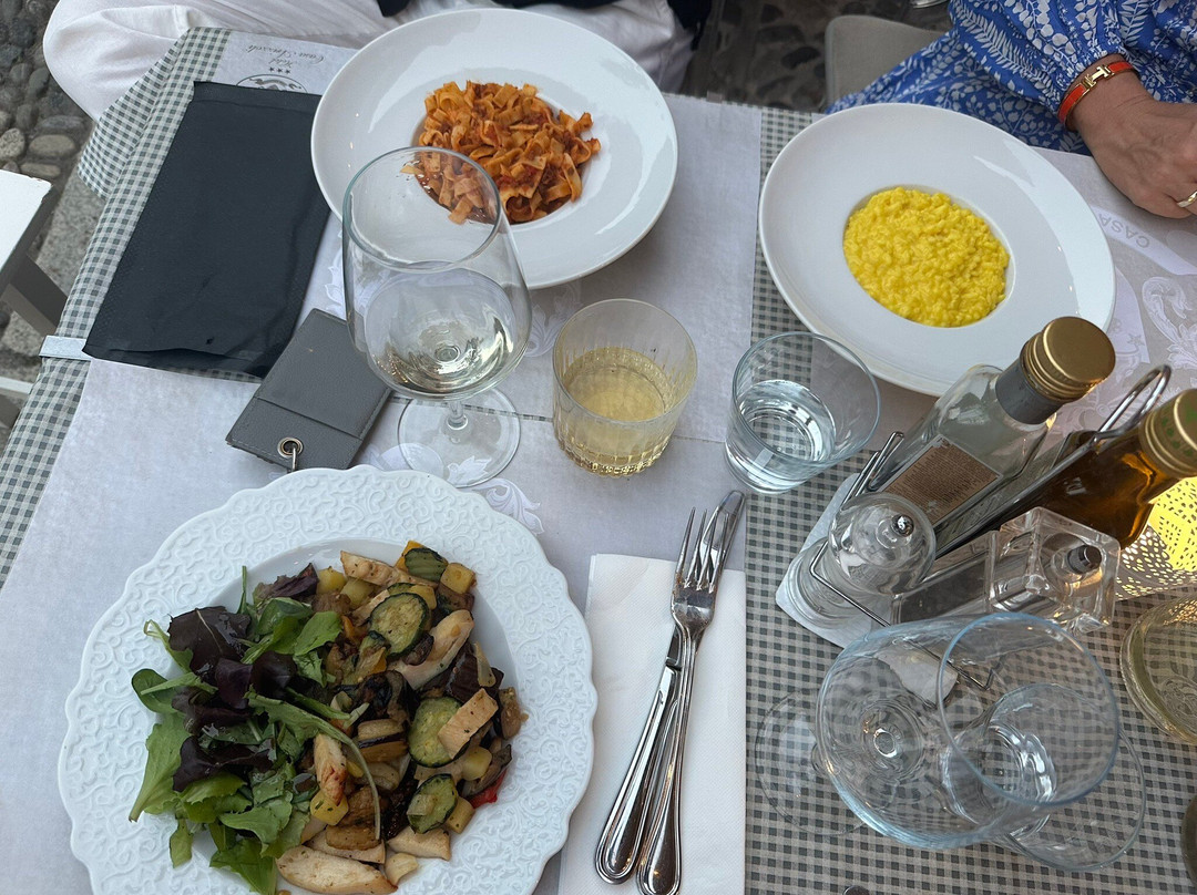 卡萨阿瑞泽欧酒店主图