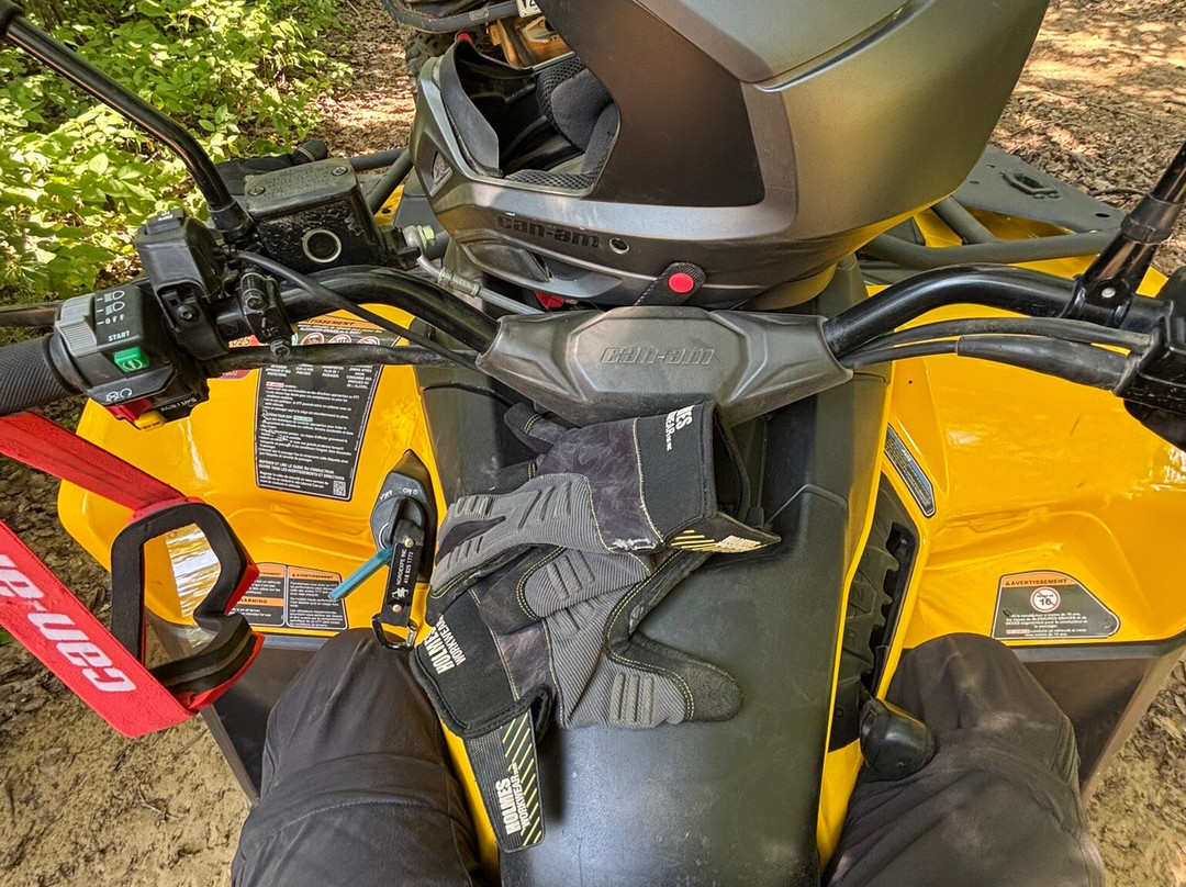 Centre d'experience skidoo Can-am Nord Expé-拉马尔拜必去景点