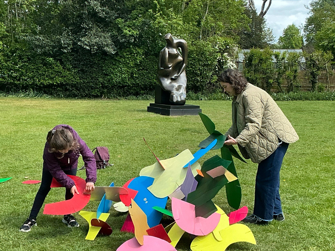 Henry Moore Studios & Gardens (Henry Moore Foundation)-Much Hadham必去景点