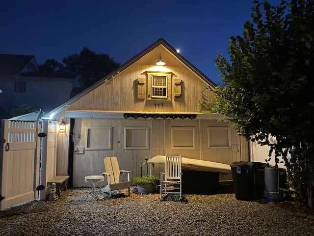 Nathaniel Morris Inn-浴室