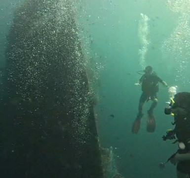 Tour Dive Bali-图兰本必去景点