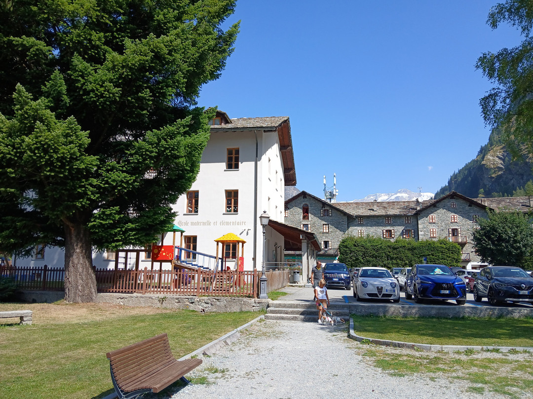 Centro Storico-Gressoney Saint Jean必去景点
