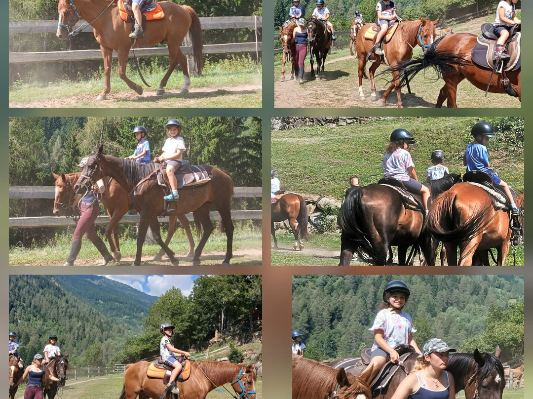 Fede Ranch-Peio必去景点