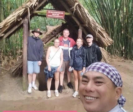 Jason Super Star Service (SSS) - Day Tours-胡志明市必去景点