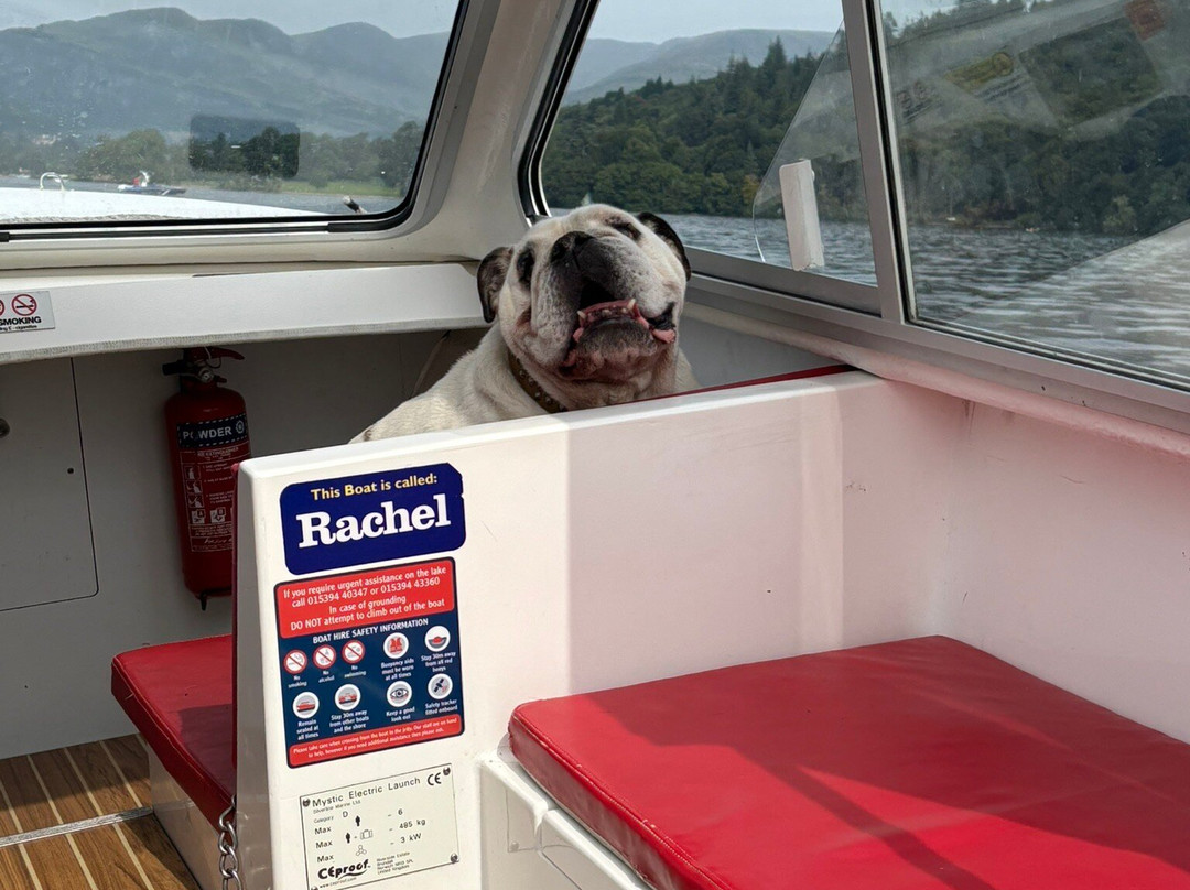 Bowness Boat Hire (Windermere Lake Cruises)-波尼斯-温德米尔必去景点