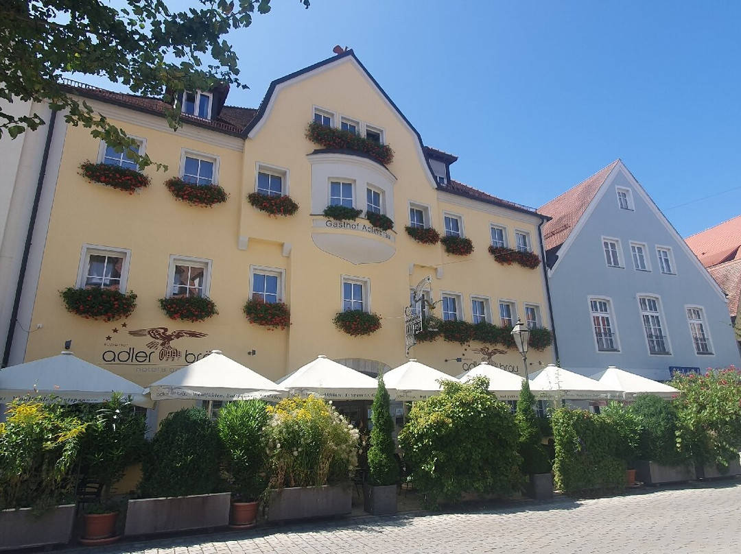 Hotel Adlerbräu Gmbh & Co.kg主图