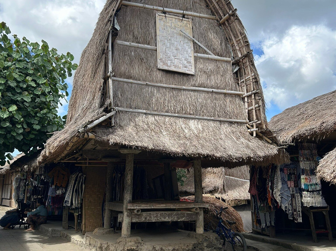 Sade Traditional Weaving Village-Sade必去景点