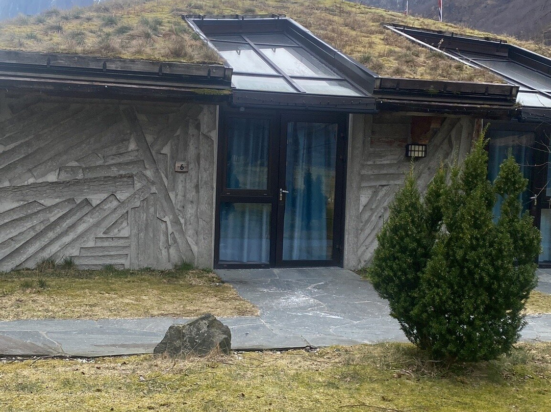 Gudvangen Budget Hotel主图