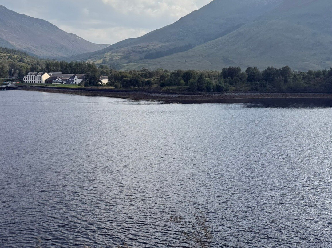 Rugged Coast Glencoe-Ballachulish必去景点