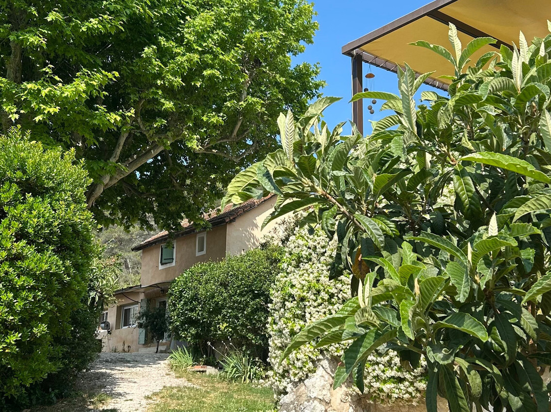 L'Oustaou Du Luberon主图