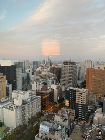 名古屋希尔顿酒店主图