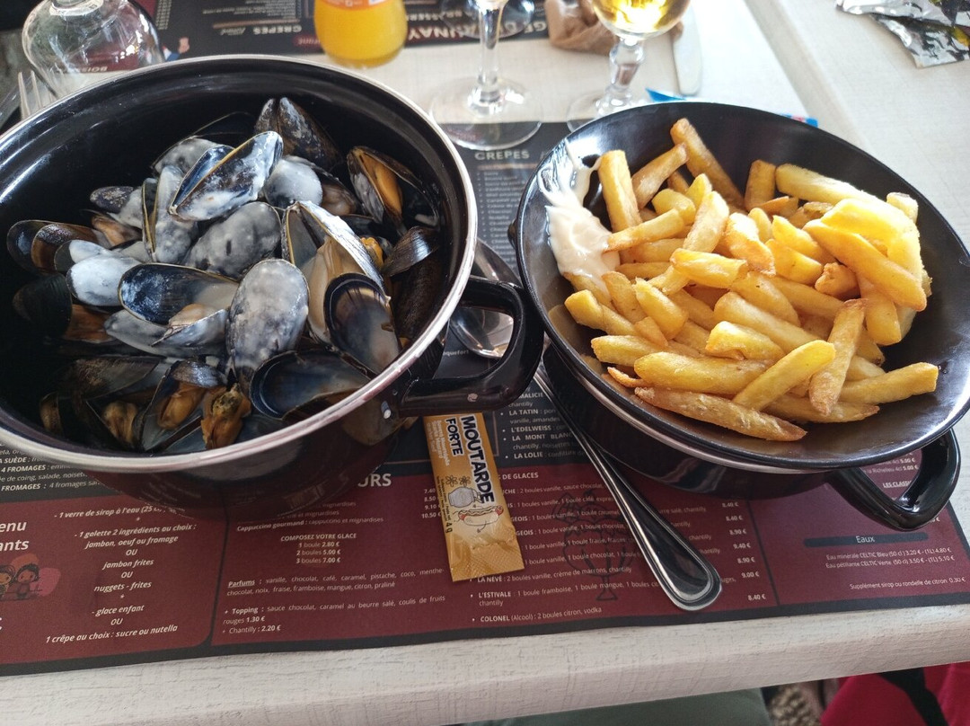 Logis Auberge de Launay主图