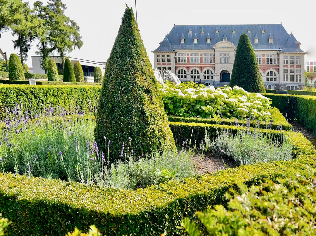 Terhills Hotel主图