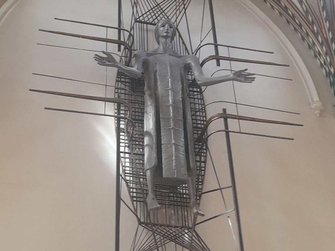 Blackburn Cathedral-布莱克本必去景点