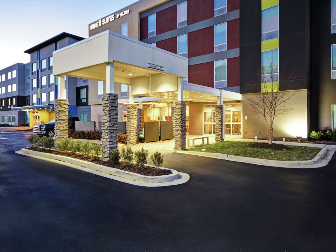 Nolensville酒店住宿-Home2 Suites by Hilton Smyrna Nashville